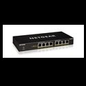 Netgear GS308PP-100EUS - Prosafe Switch 8 Puertos Gigabit Poe+ (Poe Budget 83W Pero      Actualizable A 123W Con Fl