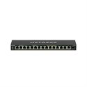 Netgear GS316EP-100PES - 