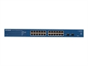 Netgear GS724T-400EUS - Prosafe Smart Switch 24 Puertos Gigabit Cobre  2 Slot Sfp Para Fibra - Port Trunking Vlan 