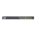 Netgear GS728TP-200EUS - Smart Switch Gigabit 24P Poe+ 4Sfp - Puertos Lan: 24 N; Tipo Y Velocidad Puertos Lan: Rj-4