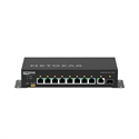 Netgear GSM4210PD-100EUS - Netgear M4250 M4250-9G1f-Poe+ Switch Gestionable 9 Puertos 1Gb M S 1 Puerto Sfp Poe Budget