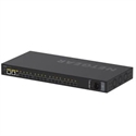 Netgear GSM4212P-100EUS - M4250 8 Puertos Gigabit Poe+ M S 2 Puertos Gigabit M S 2 Puertos Sfp. Switch Gestionable. 