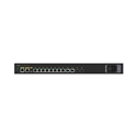 Netgear GSM4212PX-100EUS - M4250 8 Puertos Gigabit Poe+ M S 2 Puertos Gigabit M S 2 Puertos Sfp+. Switch Gestionable.