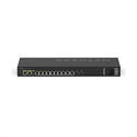 Netgear GSM4212UX-100EUS - M4250 8 Puertos Gigabit Ultra Poe++ M S 2 Puertos Gigabit M S 2 Puertos Sfp+. Switch Gesti