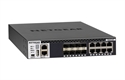 Netgear XSM4316S-100NES - NETGEAR M4300-8X8F - Conmutador - L3 - Gestionado - 8 x 10/100/1000/10000 + 8 x 10 Gigabit