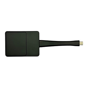 Newline ES06T-C4K Click2cast - Modulo Wifi 4K - Tipología Genérica: Botón Inalámbrico; Tipología Específica: Dongle Usb; Funcionalidad: Conectar Wireless; Color Primario: Negro; Material: Plastico