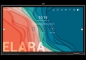 Newline TT-6522Q - Newline Elara. Diagonal de la pantalla: 165,1 cm (65''), Área de trabajo: 1428 x 804 mm, B