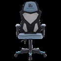 Newskill-Gaming NS-EROS-BLUEBL - Eros silla con malla ergonómicaYa está aquí la silla Newskill con el diseño más rompedor, 