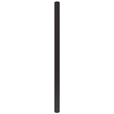 Newstar FPMA-CP200BLACK Extension Pole - Tipología Genérica: Adaptador Para Soporte; Tipología Genérica: Soporte De Suelo; Tipología Específica: Prolunga; Tipología Específica: Soporte De Techo; Funcionalidad: Sostener El Televisor; Dimensión Máxima Soportada: 0 ''; Color Primario: Negro