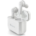 Ngs ARTICABLOOMWHITE - AURICULARESMICRO NGS ARTICA BLOOM BLANCO TRUE WIRELESS BT 5.1 HASTA 6H