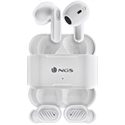 Ngs ARTICADUOWHITE - AURICULARESMICRO NGS ARTICA DUO BLANCO PACK URBAN SPORT BT 5.1 AUTONOMIA 5H