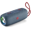 Ngs ROLLERNITRO3BLUE - ALTAVOZ NGS ROLLER NITRO 3 BLUE 30W TWS BLUETOOTH 5.0 USB-microSD RGB IPX5