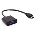 Nilox NXADAP01 - Adaptador Hdmi - Vga M/H - Tipo Conector Externo: Hdmi; Formato Conector Externo: Macho; T