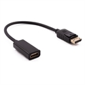 Nilox NXADAP02 - Adaptador Dp - Dmi M/H - Tipo Conector Externo: Displayport; Formato Conector Externo: Mac