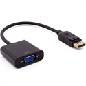 Nilox NXADAP04 - Adaptador Dp - Vga M/H - Tipo Conector Externo: Displayport; Formato Conector Externo: Mac