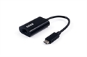 Nilox NXADAP06 - Adaptador Usb C - Rj45 M/H - Tipologia Interfaz Lan: Ethernet; Conector Puerta Lan: Rj-45;