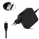Nilox NXCARUSBC45 - Cargador Universal 45W Usb C - Tipología Específica: Batería; Funcionalidad: Alimentar El 
