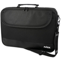 Nilox NXESS4156BK - Maletin 15 6 Duro - Idónea Para: Portátil De 15.6; Categoría: Bolsa; Color Primario: Negro