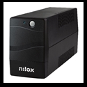 Nilox NXGCLI12001X7V2 - Sai Premium Line Int. 1200Va - Potencia De Protección Watios: 840 W; Potencia De Protecció