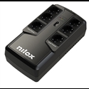 Nilox NXGCLIO8501X5V2 - Sai Office Premium Li 850 Va - Potencia De Protección Watios: 595 W; Potencia De Protecció