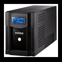 Nilox NXGCLISW3K2X9V2 - Sai Premium L.I Sinewave 3000Va - Potencia De Protección Watios: 2100 W; Potencia De Prote