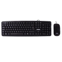 Nilox NXKME000004 - Bundle Teclado + Rat N Flat Usb Esp - Interfaz: Usb; Interfaz: Usb; Disposición Del Teclad