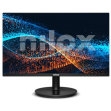 Nilox NXM19FHD01 - Monitor 18 5 5Ms Vga + Hdmi 75Hz - Longitud Diagonal (Pulgadas): 18,5 ''; Relación De Aspe