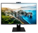 Nilox NXM24RWC01 - Monitor 24 Regulable Webcam Multim - Longitud Diagonal (Pulgadas): 23,8 ''; Relación De As