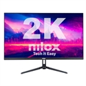 Nilox NXM272KD11 - Monitor 27 Ips 2K 165Hz G-Sync - Longitud Diagonal (Pulgadas): 27 ''; Relación De Aspecto: