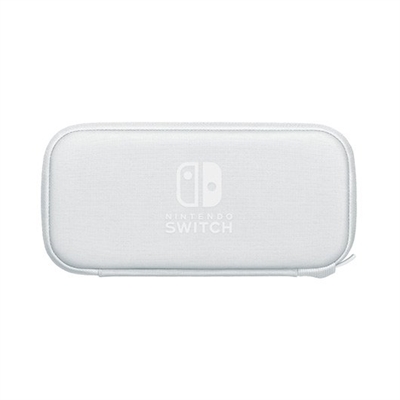 Nintendo 10002757 Set con una funda y un protector de pantalla de Nintendo Switch Lite, la nueva incorporaciÃ³n a la familia Nintendo Switch, compacta y ligera que se puede llevar a cualquier sitio con facilidad.