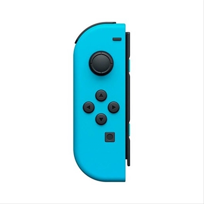 Nintendo 10005494 Gamepad Nintendo Switch Joy-Con Azul Neon Izda Gamepad Nintendo Switch Joy-Con Azul Neon Izda Mando Izquierdo Para Nintendo Switch 0005494|Gamepad Nintendo Switch Joy-Con Azul Neon Izda Mando Izquierdo/Para Nintendo Switch 0005494