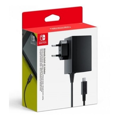 Nintendo CARGA N-SWITCH 