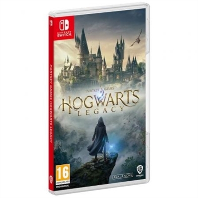 Nintendo HOGWARTS LEG STD SWITCH 