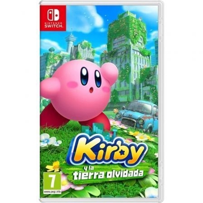 Nintendo KIRBY TIERRA OLV 