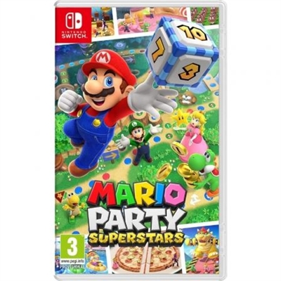 Nintendo MARIO PARTY SSTAR 
