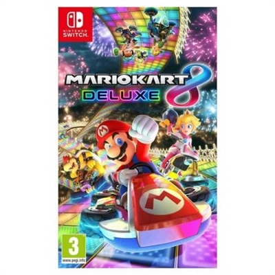 Nintendo MK8D 