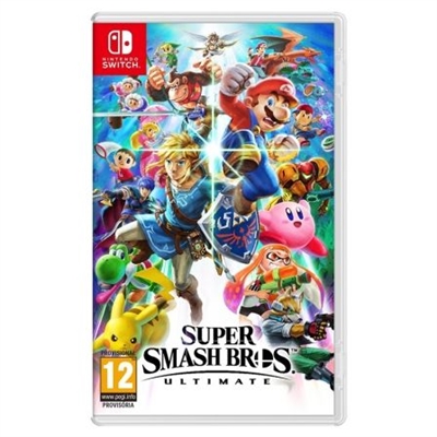 Nintendo SSBU 