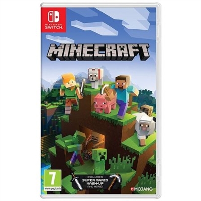 Nintendo SW MINECRAFT 