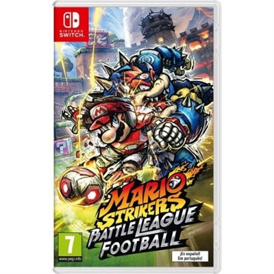 Nintendo SWITCH MARIO STRIKERS BLF 