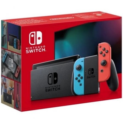 Nintendo SWITCH RDBL NEON 