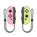 Nintendo 10011583 - GAMEPAD NINTENDO SWITCH JOY-CON ROSA AMARILLO Pack mando izquierdo y derecho