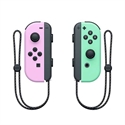 Nintendo 10011584 - GAMEPAD NINTENDO SWITCH JOY-CON MORADO VERDE Pack mando izquierdo y derecho