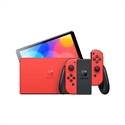 Nintendo 10011772 - CONSOLA NINTENDO SWITCH OLED ROJA EdiciÃ³n Mario