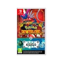 Nintendo 10012283 - JUEGO NINTENDO SWITCH POKEMON ESCARLATA+EXPANSION INCL.JUEGO POKEMON ESCARLATA+EL TESORO O