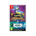 Nintendo 10012284 - JUEGO NINTENDO SWITCH POKEMON PURPURA+EXPANSION INCL.JUEGO POKEMON PURPURA+EL TESORO OCULT