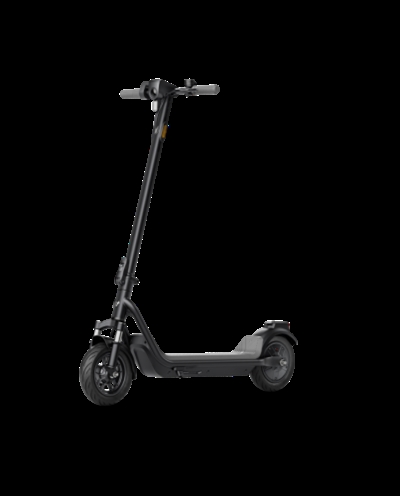Niu NIUKQI100PG niu kqi 100p Gris.Velocidad máxima 25 km/h – Ágil y seguro en la ciudad. Autonomía 29 km – Llega más lejos sin preocupaciones. Motor 600W – Potente y eficiente en cualquier terreno. Suspensión hidráulica de doble tubo – Conduce con total confort. Frenado seguro – Freno de tambor + freno regenerativo.Conectividad Bluetooth – Controla todo desde la app. Frenado seguro – Freno de tambor + freno regenerativo.Conectividad Bluetooth – Controla todo desde la app.IP55 resistente al agua y polvo – Listo para cualquier clima. Plegable y ligero – Fácil de transportar y almacenar. Manillar plegable en 100F.