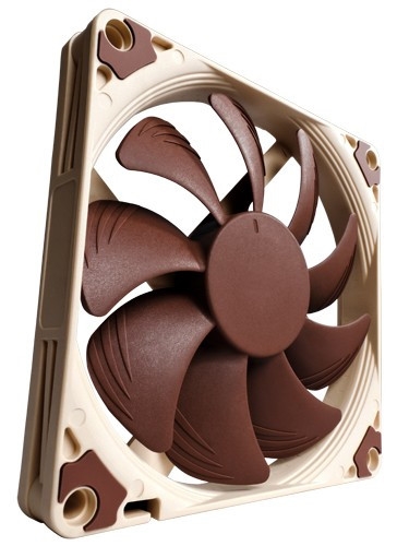 Noctua NF-A9X14 Noctua NF-A9X14 PWM. Tipo: Ventilador, Diámetro de ventilador: 9,2 cm, Velocidad de rotación (mín.): 1700 RPM, Velocidad de rotación (máx.): 2200 RPM, Nivel de ruido (alta velocidad): 19,9 dB, flujo de aire: 50,5 m³/h, Presión de aire mínima: 0,92 mmH2O, Presión máxima de aire: 1,64 mmH2O. Voltaje: 12 V. Color del producto: Marrón