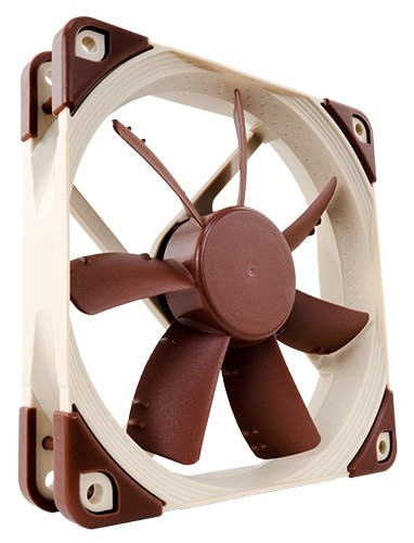 Noctua NF-S12A-ULN El NF-S12A marca la tercera generación de ventiladores de caja silenciosos de la emblemática serie S12 de Noctua que ha recibido más de 250 premios y recomendaciones de prensa internacional. Ya que dispone de un diseño de aspas perfeccionado con Anti-Stall Knobs (Bultos Anti-Estancamiento) complementado por el nuevo marco Advanced Acoustic Optimisation AAO (Optimización Acústica Avanzada), el NF-S12A mejora el índice de flujo de aire por ruido con respecto al de su aclamado predecesor en hasta un 8%. La versión ULN permite ajustar el ventilador a velocidades super lentas de 800/600 rpm para situaciones que requieren gran silencio o para los usuarios más sensibles al ruido que requieren un funcionamiento prácticamente cercano al silencio absoluto. Gracias a su magnífica suavidad en su funcionamiento, el rodamiento SSO2 y la reconocida calidad de Noctua lo convierten en una opción de primer orden en disipación silenciosa de cajas.El Galardonado Diseño S12El NF-S12A dispone de la tercera versión de la evolución del clásico Diseño de Aspas Rectas de Noctua que ha logrado innumerables recomendaciones de periodistas especializados en hardware y entusiastas de todo el mundo para su serie S12. Mejor optimizado para una aún mejor eficiencia de flujo de aire por ruido, haciendo que el NF-S12A sea un ventilador de caja silencioso ideal.Anti-Stall Knobs (Bultos Anti-Estancamiento)Los Anti-Stall Knobs (Bultos Anti-Estancamiento) del NF-S12A reducen el fenómeno de separación del flujo en situaciones de impedancia media y alta aumentando por tanto el margen de estacamiento del ventilador. Esto significa que el NF-S12A es aún más versátil que su reconocido predecesor y puede alcanzar mejor rendimiento en disipadores y radiadores.Marco AAOLos marcos con Advanced Acoustic Optimisation AAO (Optimización Acústica Avanzada) de Noctua disponen de paneles anti-vibración integrados además de tecnologías propietarias de Noctua como Stepped Inlet Design (Diseño de Entrada por Pasos) e Inner Surface Microstructures (Microestructuras de Superficie Interna) que perfeccionan la eficiencia de rendimiento por ruido del ventilador.Stepped Inlet Design (Diseño de Entrada por Pasos)El Stepped Inlet Design (Diseño de Entrada por Pasos) de Noctua añade turbulencia al flujo de entrada para facilitar la transición de flujo laminar a flujo turbulento, lo que hace que se reduzca el ruido tonal de entrada, mejore la adherencia del flujo y aumente la capacidad de succión, especialmente en entornos de espacio reducido.Inner Surface Microstructures (Microestructuras de Superficie Interna)Cuando las puntas de las aspas del ventilador atraviesan la capa de delimitadora creada por las Inner Surface Microstructures, la separación del flujo con respecto al lado de succión de las aspas se reprime significativamente, reduciendo el ruido de rotación de aspas y mejorando el flujo de aire y la eficiencia de la presión.Integrated Anti-Vibration Pads (Paneles Anti-Vibración Integrados)Paneles Anti-Vibración Integrados hechos de silicona extra suave que minimizan la transmisión de vibraciones pequeñas y a la vez mantienen una completa compatibilidad con todos los tornillos estándares y otros sistemas de montaje.Smooth Commutation Drive 2 (Unidad de Conmutación Suave 2)La última versión del avanzado sistema Smooth Commutation Drive (Unidad de Conmutación Suave) de Noctua garantiza una suavidad de funcionamiento excelente ya que elimina variaciones del par y ruidos en los cambios del PWM. Es por eso que el NF-S12A es extraordinariamente silencioso incluso a las más reducidas distancias.2 configuraciones de velocidad para un silencio máximoProporcionando configuraciones de velocidad de 800 y 600 rpm a través del adaptador suministrado, la versión ULN (Ultra-Low-Noise) está hecha a medida para serios entusiastas del silencio que exigen velocidades de funcionamiento extremadamente lentas y un máximo silencio.Opciones de Cableado ExtensibleEl corto cable principal de 20cm del ventilador minimiza el lío de cables en situaciones típicas mientras que el cable de extensión de 30cm que se suministra permite un alcance extra cuando resulta necesario. Ambos cables están totalmente forrados.Rodamientos SSO2El NF-S12A dispone de los reconocidos rodamientos optimizados SSO de segunda generación de Noctua. Con los SSO2, el imán posterior está situado más cerca del eje para proporcionar mayor estabilidad, precisión y durabilidad.Cojinete de metalCon el fin de garantizar el máximo grado de precisión posible en su fabricación, una tolerancia mínima y una excelente estabilidad a largo plazo, el NF-S12A usa un cojinete CNC fresado hecho totalmente de latón.6 años de garantía de fabricanteLos ventiladores de Noctua son conocidos por su impecable calidad y su larga vida útil. Como todos los ventiladores de Noctua, el NF-S12A dispone de una MTBF de más de 150.000 horas con una completa garantía de fabricante de 6 años.