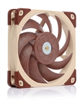 Noctua NF-A12X25-FLX - Noctua NF A12x25 FLX. Tipo: Ventilador, Diámetro de ventilador: 12 cm, Número de velocidad