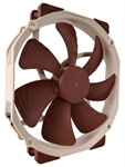 Noctua NF-A15PWM - El NF-A15 es un ventilador silencioso de 140 mm de gran calidad y de marco redondo que cum